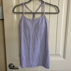 Lululemon Athletica : Women's Power Y Tank